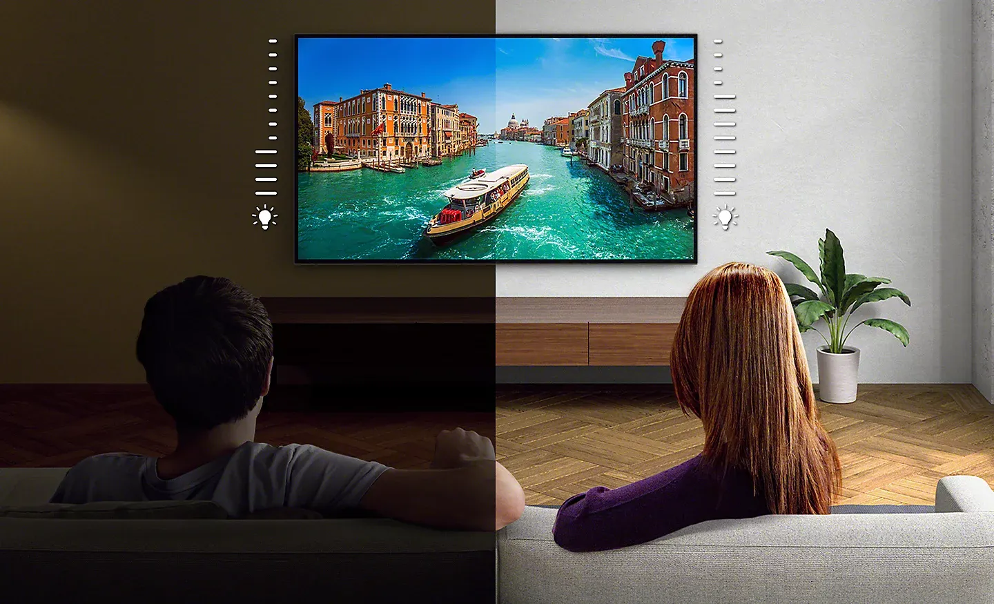 Tivi Sony 55 inch 4K K-55S30